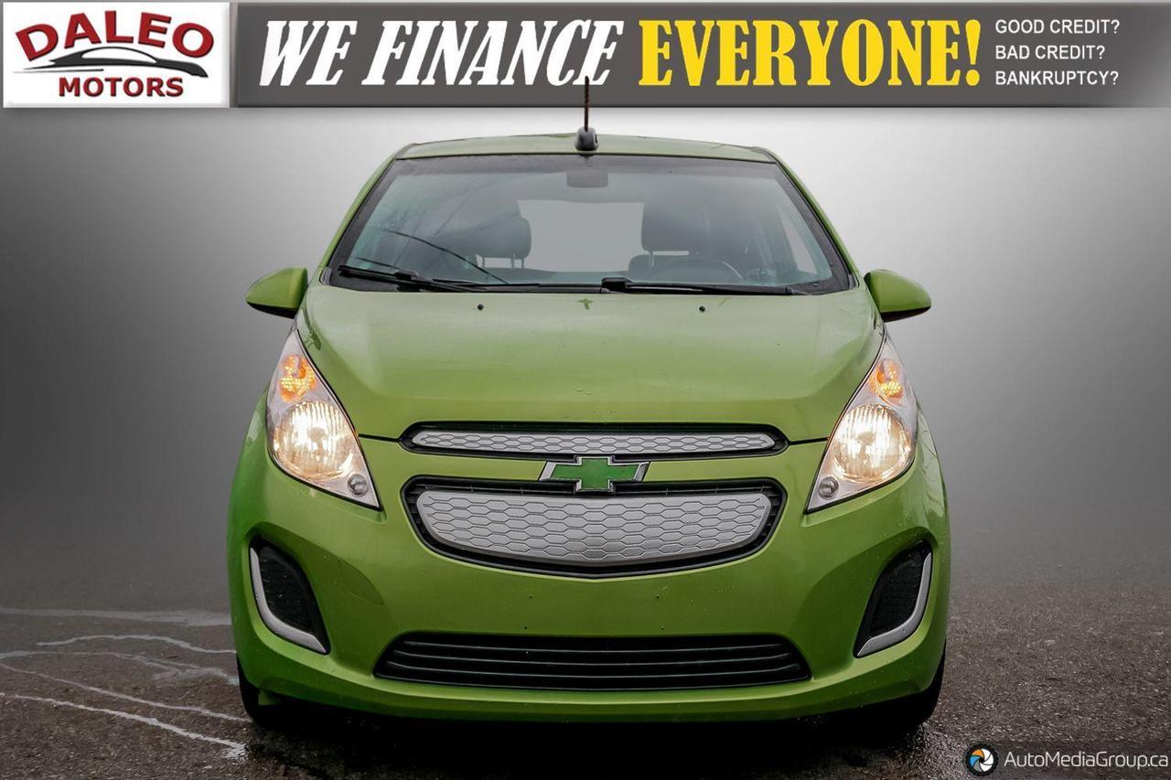 2015 Chevrolet Spark EV / ELECTRIC / HEATED SEATS / LEATHERETTE / BT Photo