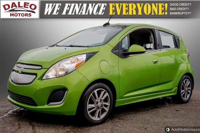 2015 Chevrolet Spark EV / ELECTRIC / HEATED SEATS / LEATHERETTE / BT Photo3