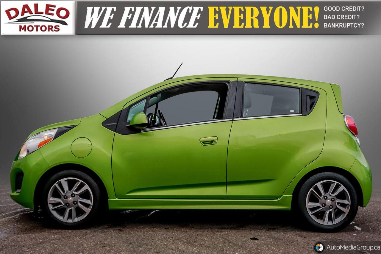 2015 Chevrolet Spark