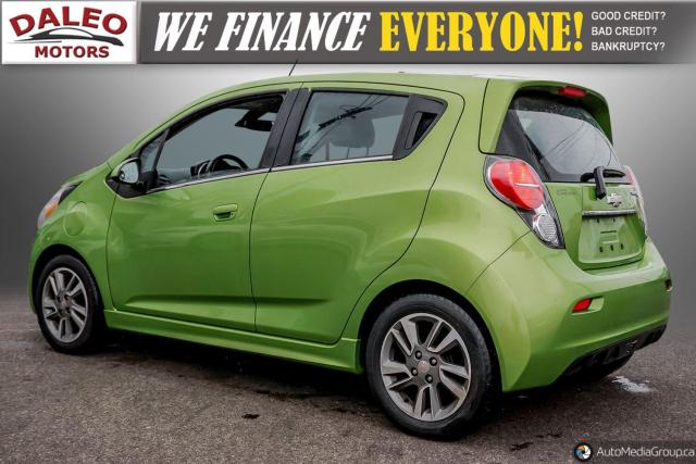 2015 Chevrolet Spark EV / ELECTRIC / HEATED SEATS / LEATHERETTE / BT Photo5