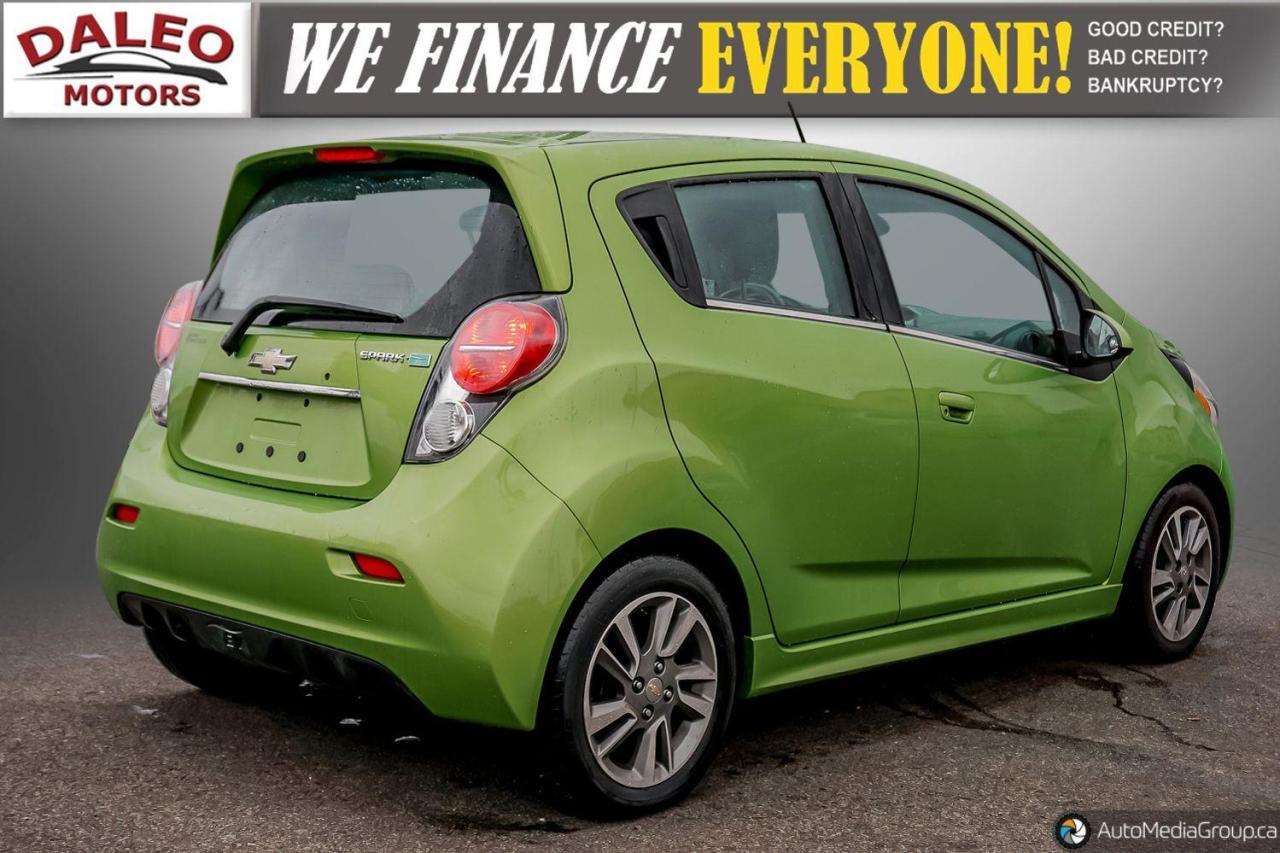 2015 Chevrolet Spark EV / ELECTRIC / HEATED SEATS / LEATHERETTE / BT Photo7