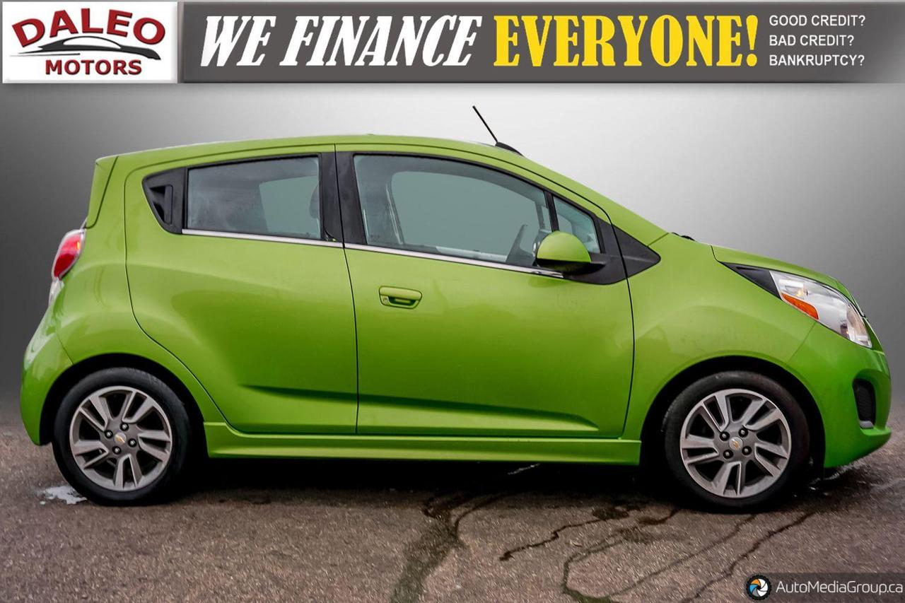 2015 Chevrolet Spark EV / ELECTRIC / HEATED SEATS / LEATHERETTE / BT Photo