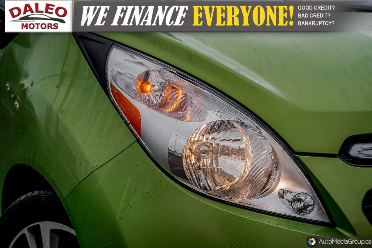 2015 Chevrolet Spark EV / ELECTRIC / HEATED SEATS / LEATHERETTE / BT Photo