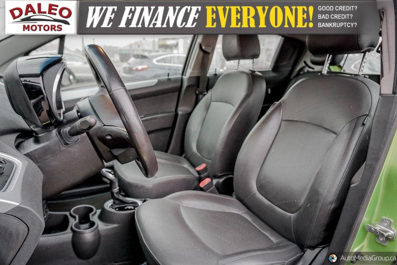 2015 Chevrolet Spark EV / ELECTRIC / HEATED SEATS / LEATHERETTE / BT Photo