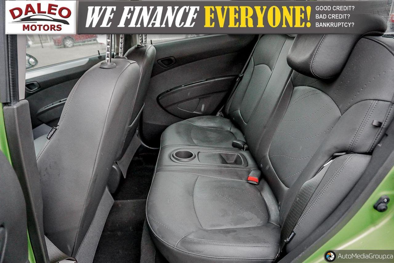2015 Chevrolet Spark EV / ELECTRIC / HEATED SEATS / LEATHERETTE / BT Photo41