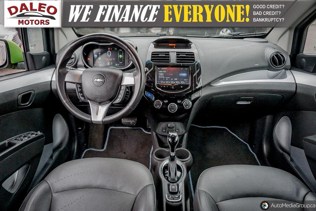 2015 Chevrolet Spark EV / ELECTRIC / HEATED SEATS / LEATHERETTE / BT Photo