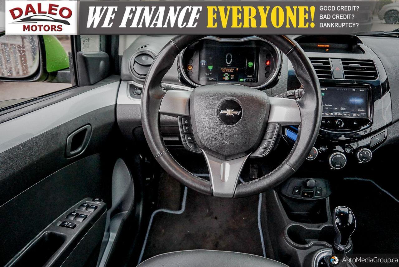 2015 Chevrolet Spark EV / ELECTRIC / HEATED SEATS / LEATHERETTE / BT Photo