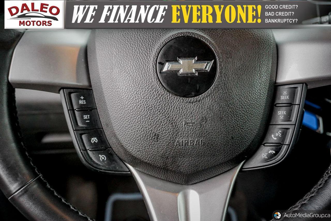 2015 Chevrolet Spark EV / ELECTRIC / HEATED SEATS / LEATHERETTE / BT Photo45
