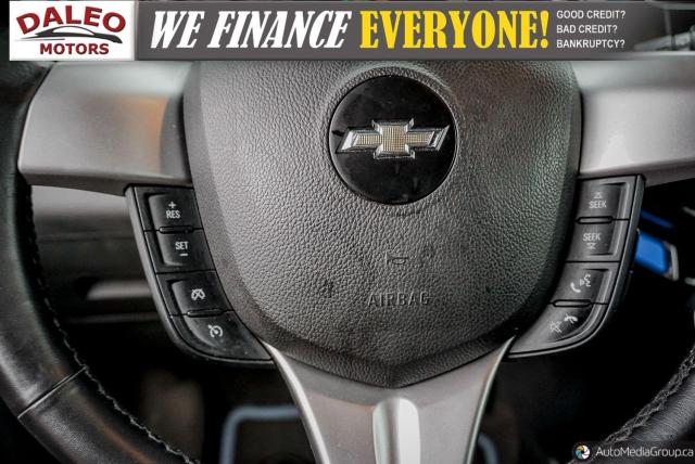 2015 Chevrolet Spark EV / ELECTRIC / HEATED SEATS / LEATHERETTE / BT Photo16