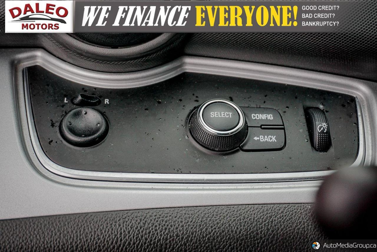 2015 Chevrolet Spark EV / ELECTRIC / HEATED SEATS / LEATHERETTE / BT Photo46