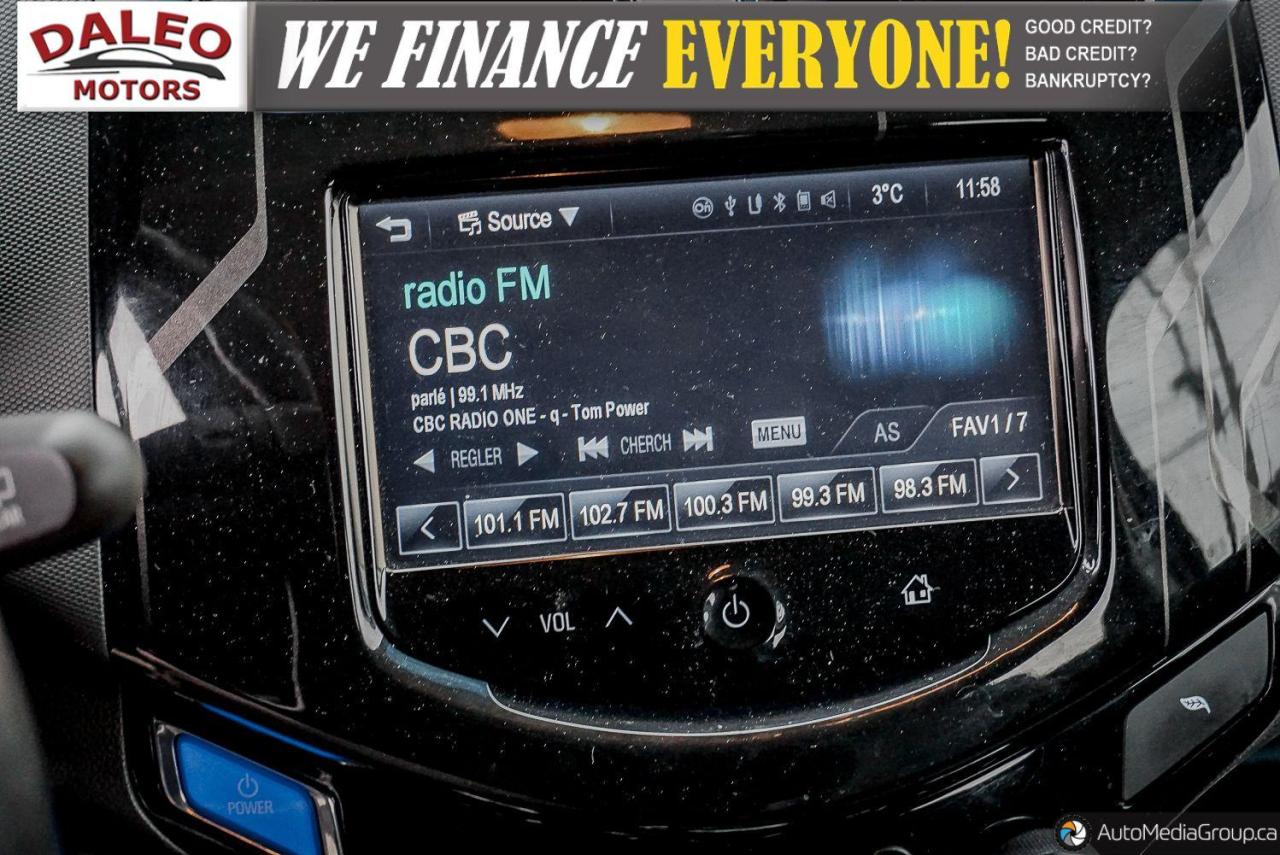 2015 Chevrolet Spark EV / ELECTRIC / HEATED SEATS / LEATHERETTE / BT Photo