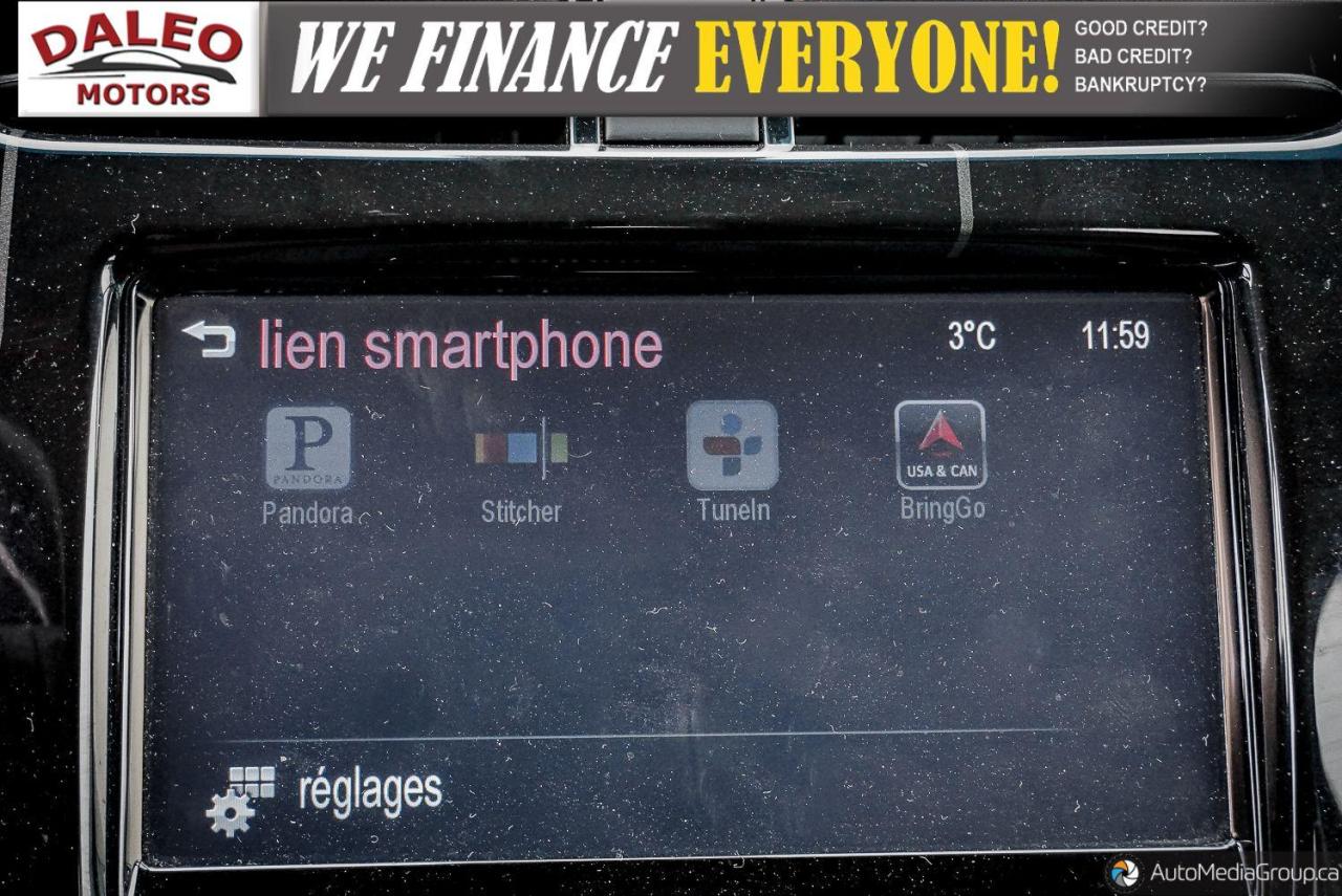 2015 Chevrolet Spark EV / ELECTRIC / HEATED SEATS / LEATHERETTE / BT Photo