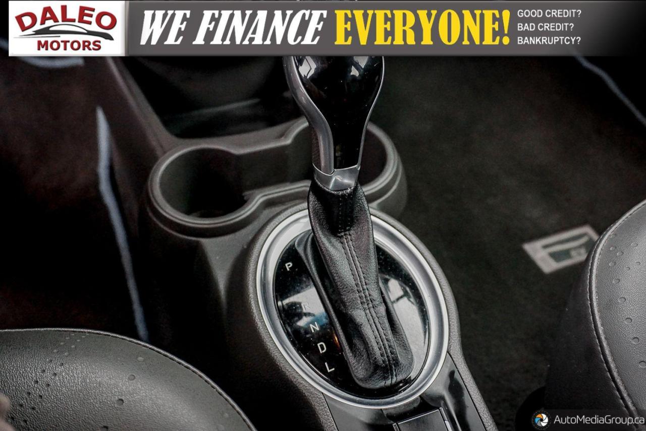 2015 Chevrolet Spark EV / ELECTRIC / HEATED SEATS / LEATHERETTE / BT Photo