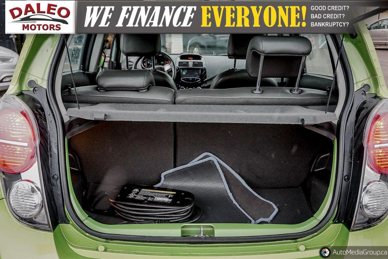 2015 Chevrolet Spark EV / ELECTRIC / HEATED SEATS / LEATHERETTE / BT Photo