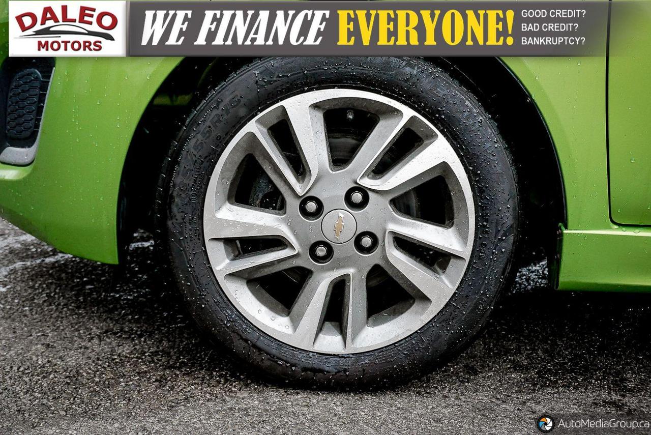 2015 Chevrolet Spark EV / ELECTRIC / HEATED SEATS / LEATHERETTE / BT Photo