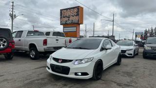 Used 2012 Honda Civic SI*TUNED*WHEELS*COILOVERS*INTAKE*EXHAUST*AS IS for sale in London, ON