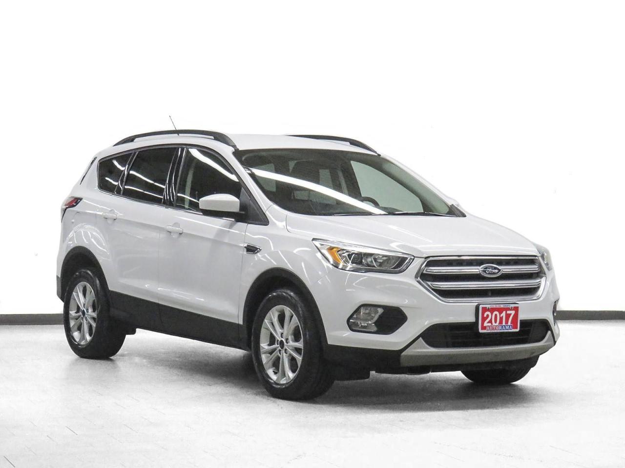 2017 Ford Escape SE | 4WD | Backup Cam | Heated Seats | CarPlay