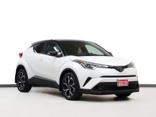Used 2019 Toyota C-HR Leather | Backup Cam | Heated Seats | Bluetooth for sale in Toronto, ON