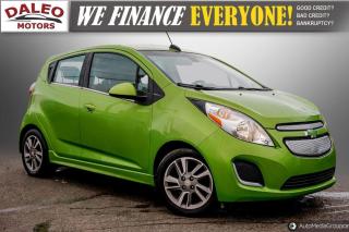 Used 2015 Chevrolet Spark EV / ELECTRIC / HEATED SEATS / LEATHERETTE / BT for sale in Kitchener, ON