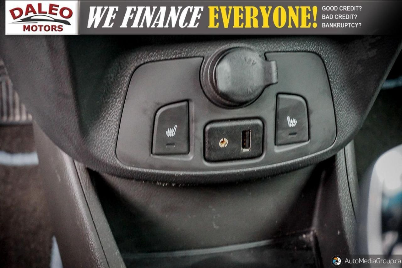 2015 Chevrolet Spark EV / ELECTRIC / HEATED SEATS / LEATHERETTE / BT