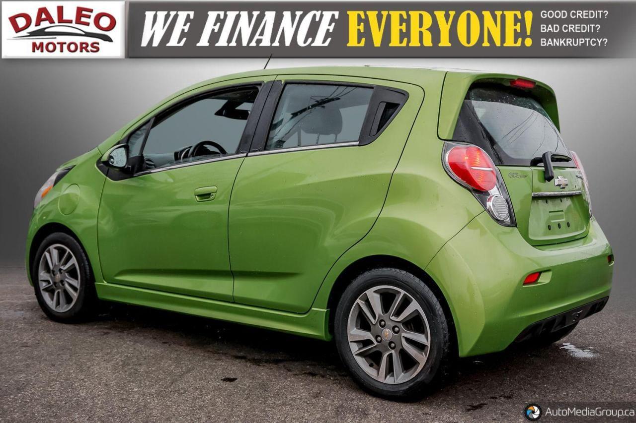 2015 Chevrolet Spark EV / ELECTRIC / HEATED SEATS / LEATHERETTE / BT