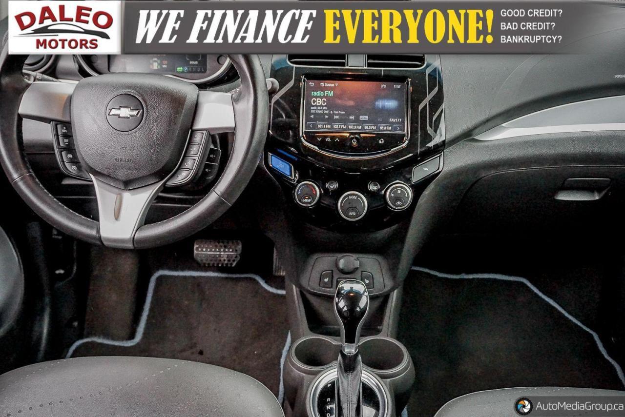 2015 Chevrolet Spark EV / ELECTRIC / HEATED SEATS / LEATHERETTE / BT