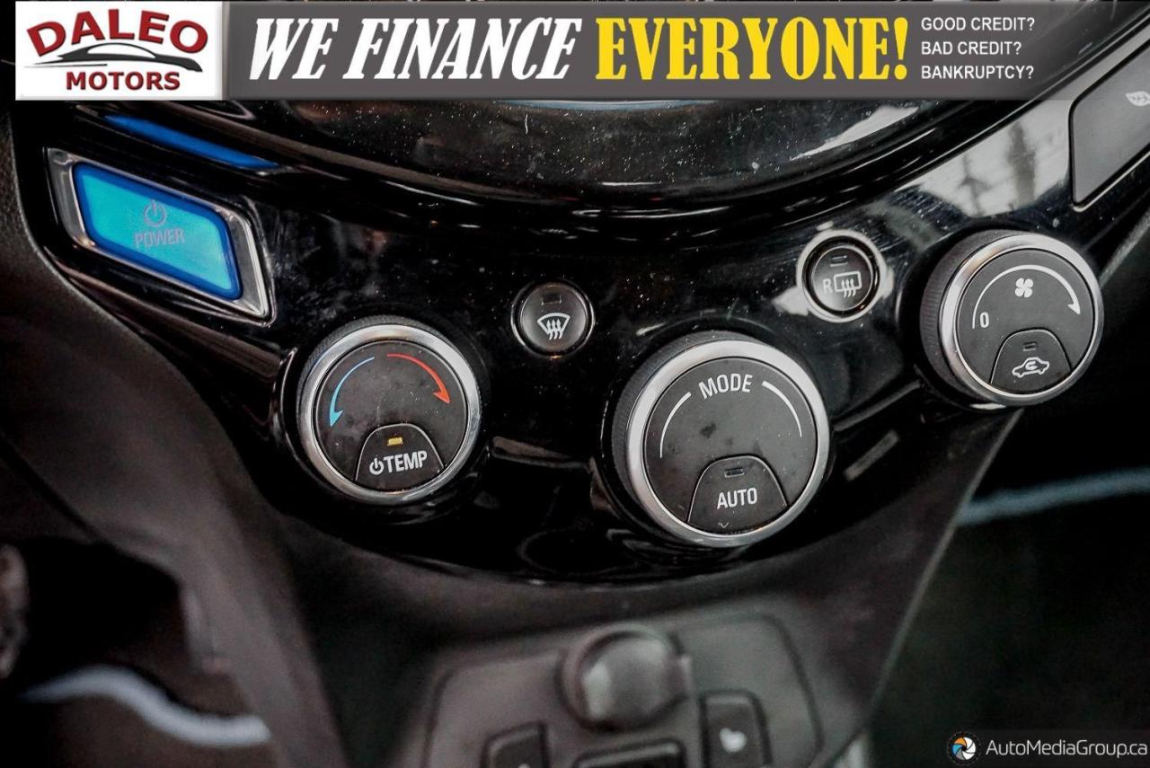 2015 Chevrolet Spark EV / ELECTRIC / HEATED SEATS / LEATHERETTE / BT