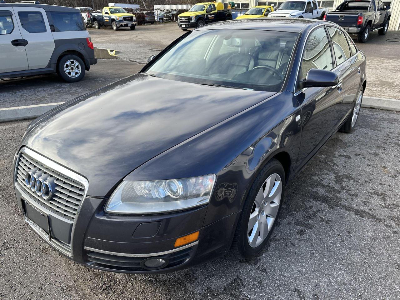 2005 Audi A6 AS-IS