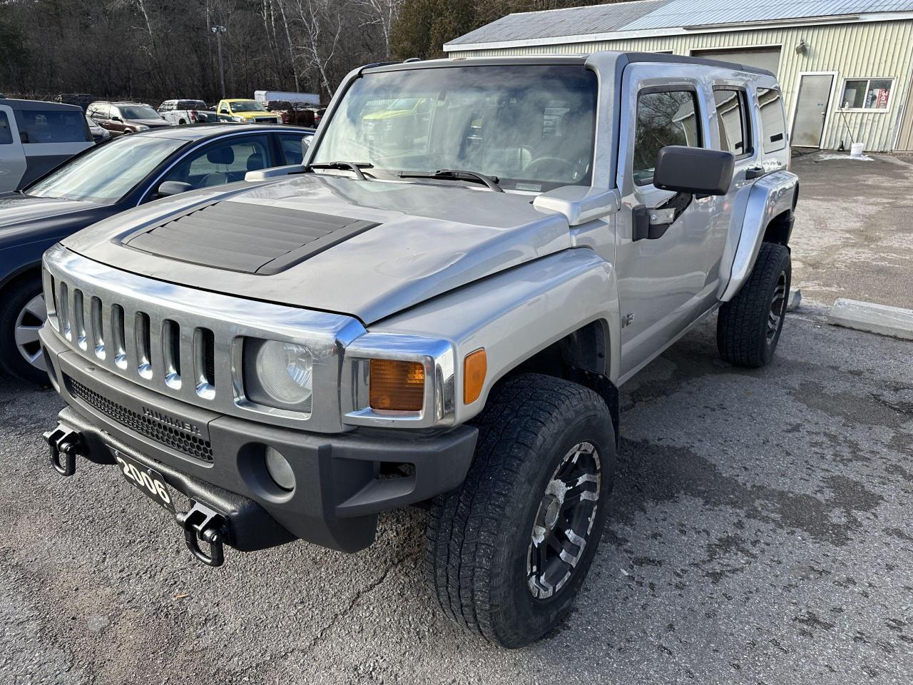 2006 Hummer H3 AS-IS - Photo #1