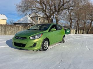 Used 2013 Hyundai Accent  for sale in Winnipeg, MB