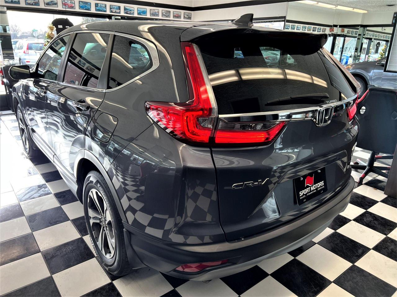 2019 Honda CR-V LX AWD+AdaptiveCruise+LaneKeep Assist+CLEAN CARFAX Photo2