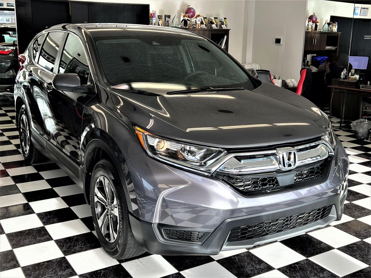 2019 Honda CR-V LX AWD+AdaptiveCruise+LaneKeep Assist+CLEAN CARFAX Photo67