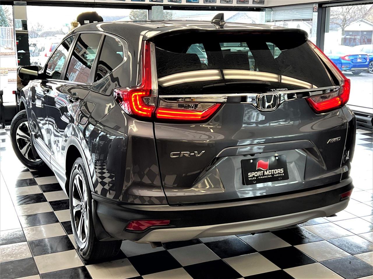 2019 Honda CR-V LX AWD+AdaptiveCruise+LaneKeep Assist+CLEAN CARFAX Photo14