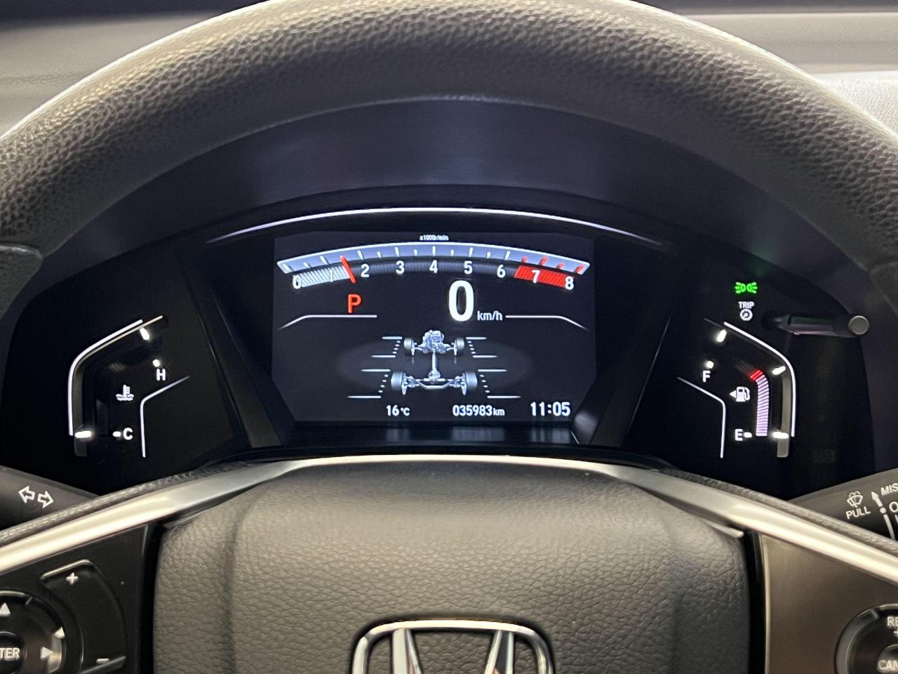 2019 Honda CR-V LX AWD+AdaptiveCruise+LaneKeep Assist+CLEAN CARFAX Photo79