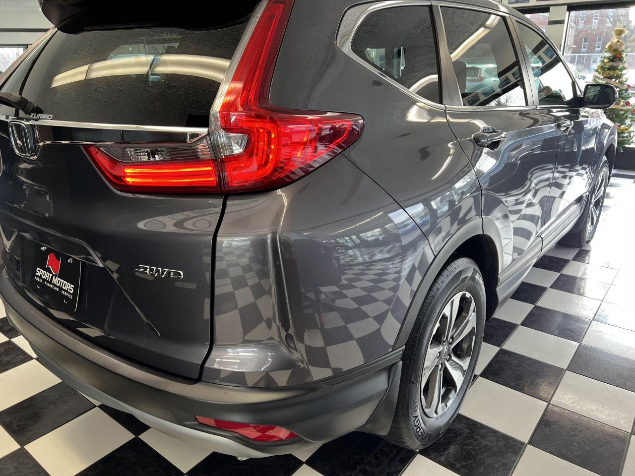 2019 Honda CR-V LX AWD+AdaptiveCruise+LaneKeep Assist+CLEAN CARFAX Photo38