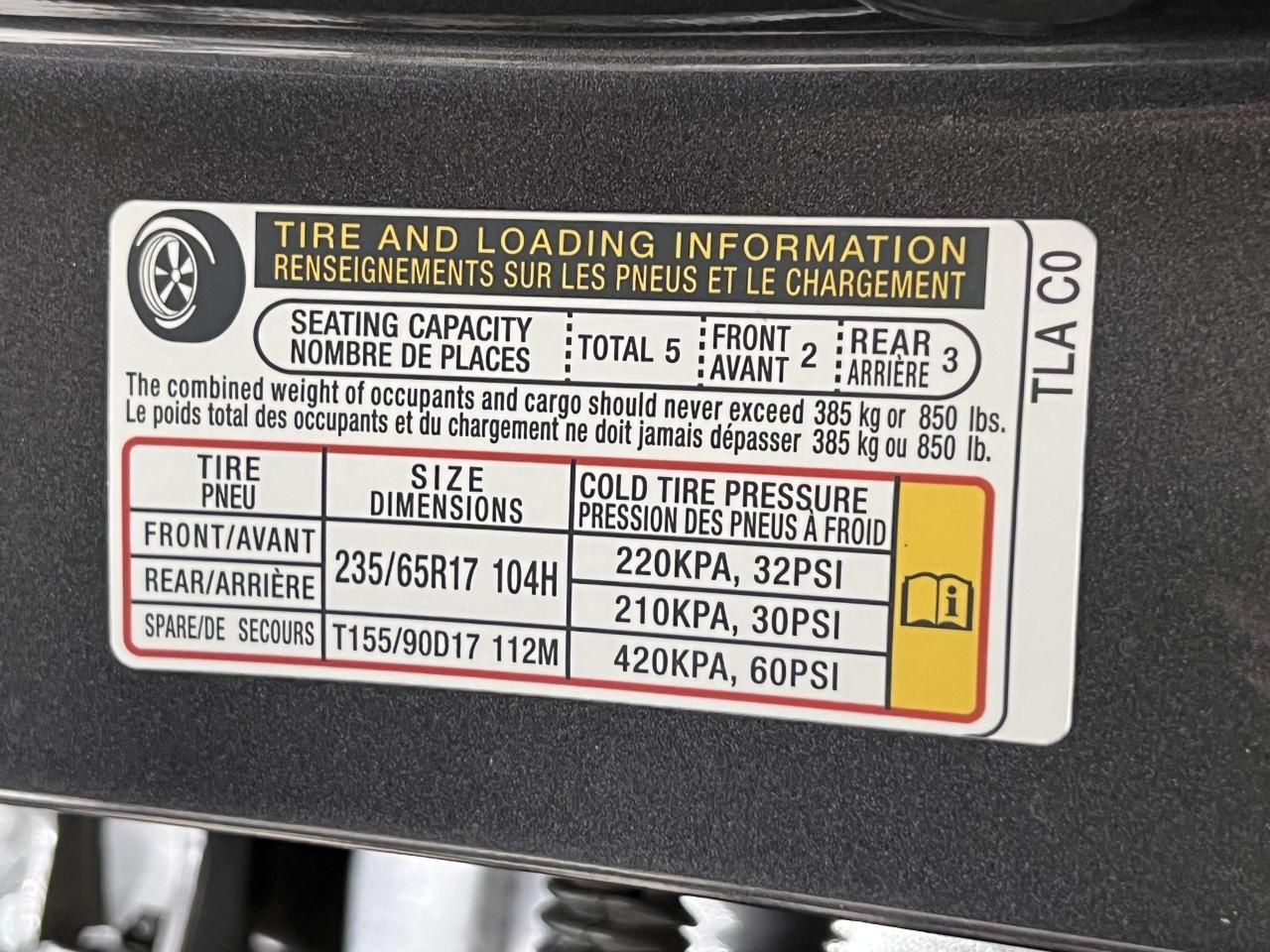 2019 Honda CR-V LX AWD+AdaptiveCruise+LaneKeep Assist+CLEAN CARFAX - Photo #40
