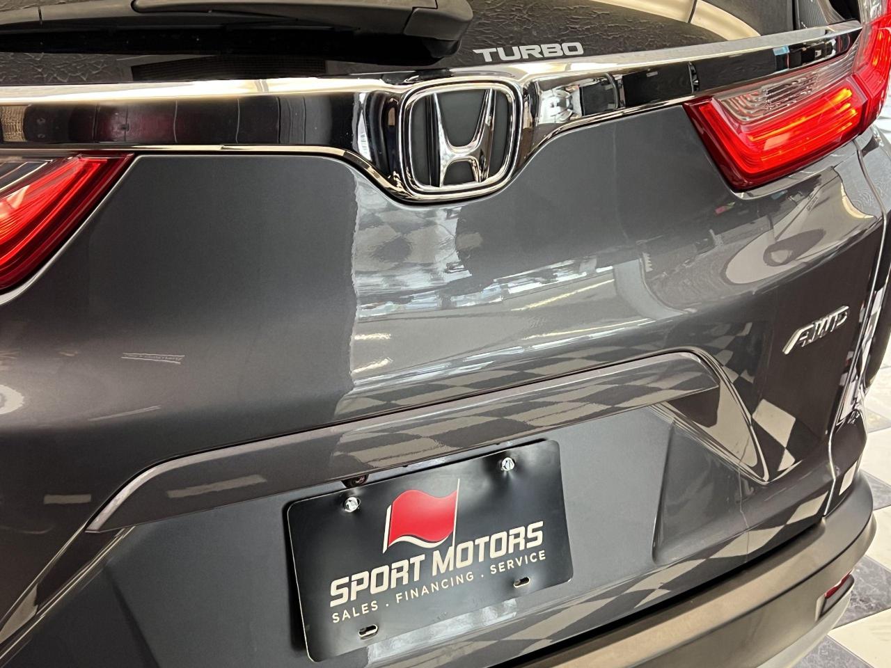 2019 Honda CR-V LX AWD+AdaptiveCruise+LaneKeep Assist+CLEAN CARFAX Photo122