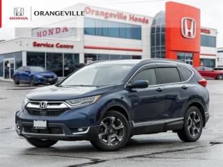 Used 2019 Honda CR-V Touring for sale in Orangeville, ON
