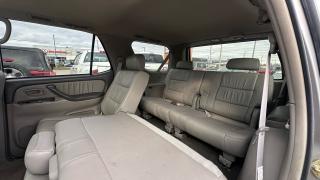 2004 Toyota Sequoia Limited*4X4*LEATHER*GREAT SHAPE*RELIABLE*AS IS - Photo #15