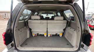 2004 Toyota Sequoia Limited*4X4*LEATHER*GREAT SHAPE*RELIABLE*AS IS - Photo #18