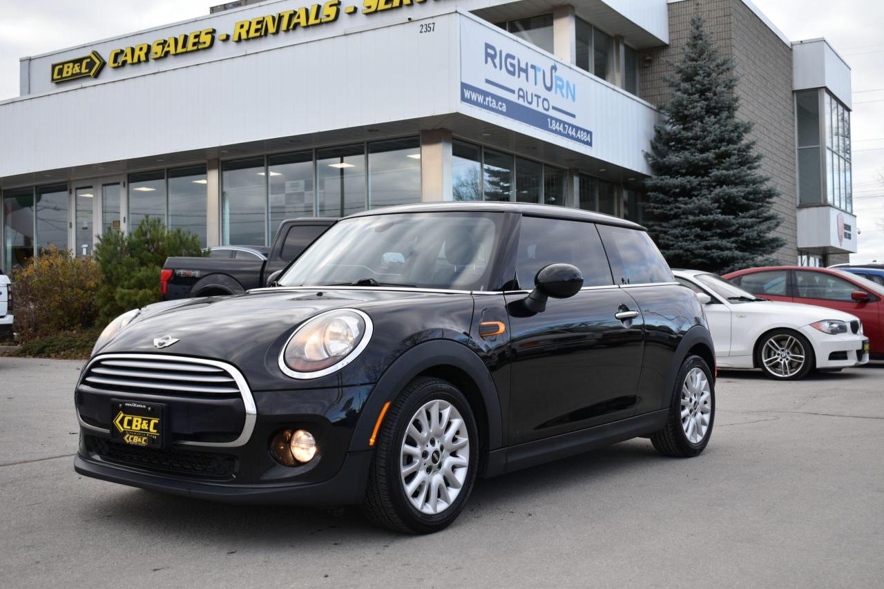 2014 MINI Cooper 