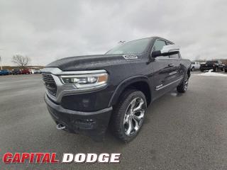 New 2022 RAM 1500 Limited for sale in Kanata, ON