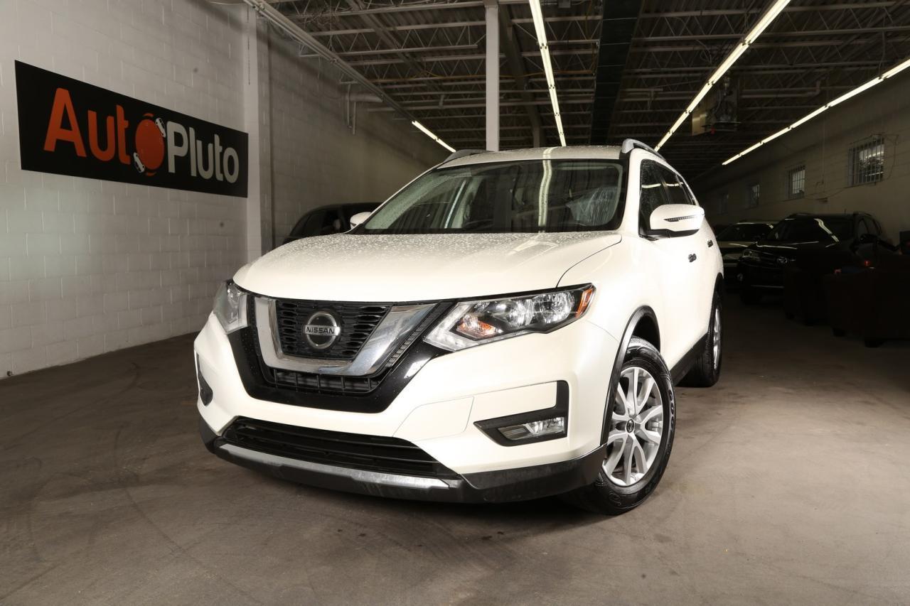 Used 2017 Nissan Rogue  for sale in North York, ON