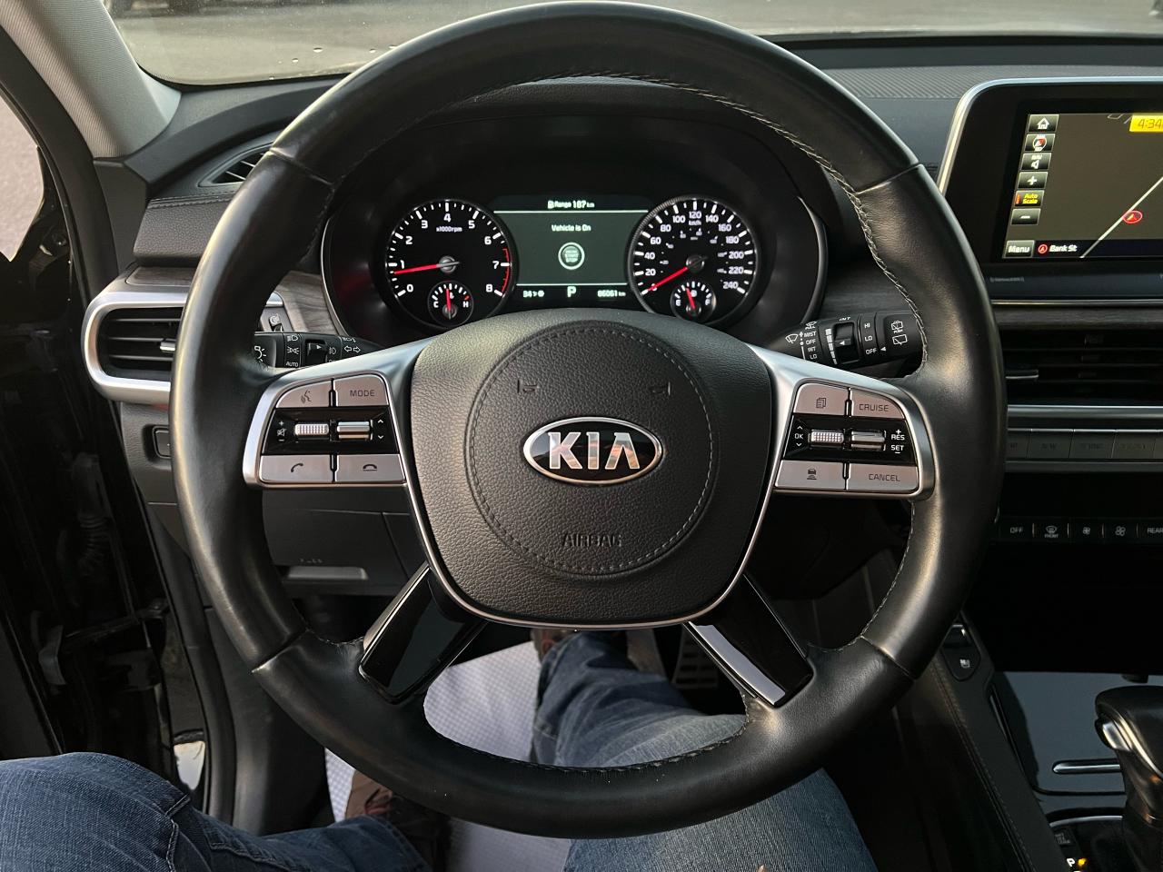 2020 Kia Telluride SX Limited w/Nappa AWD - Photo #11