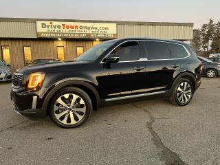 Used 2020 Kia Telluride SX Limited w/Nappa AWD for sale in Ottawa, ON