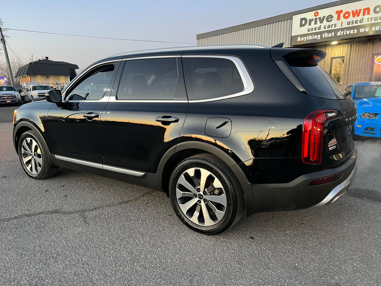 2020 Kia Telluride SX Limited w/Nappa AWD - Photo #6