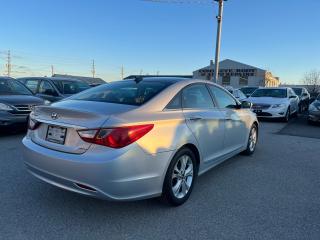 2012 Hyundai Sonata LIMITED - Photo #5