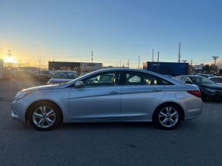 2012 Hyundai Sonata LIMITED - Photo #8