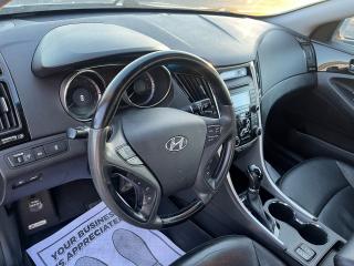 2012 Hyundai Sonata LIMITED - Photo #9
