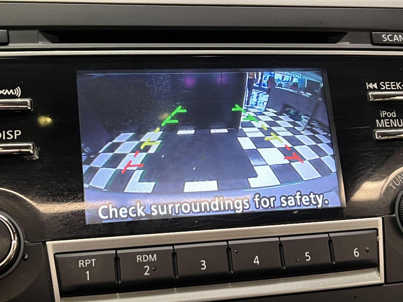 2017 Nissan Altima SV+Camera+Roof+Blind Spot+HeatedSeats+CLEAN CARFAX - Photo #11